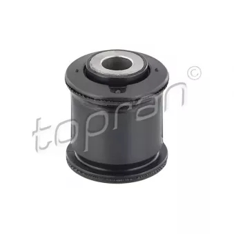 Silent bloc de suspension (train avant) TOPRAN OEM 8200688832