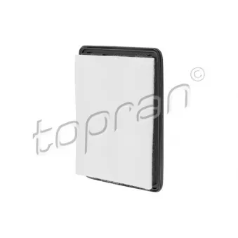 Filtre à air TOPRAN OEM 165464EA0C