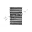 TOPRAN 701 855 - Filtre, air de l'habitacle