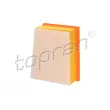 Filtre à air TOPRAN [701 858]