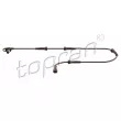 TOPRAN 701 871 - Capteur, vitesse de roue