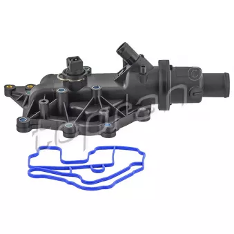 Boîtier du thermostat TOPRAN OEM 8200453422