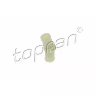 TOPRAN 701 893 - Bride de liquide de refroidissement