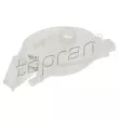 Vase d'expansion, liquide de refroidissement TOPRAN [701 895]