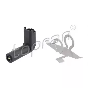 Capteur d'angle, vilebrequin TOPRAN OEM 7701474895