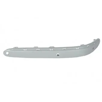 Baguette et bande protectrice, pare-chocs avant gauche BLIC 5703-05-3517929P
