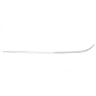 Baguette et bande protectrice, pare-chocs avant gauche BLIC 5703-05-3517931P