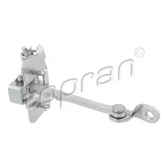 TOPRAN 702 055 - Cale-porte