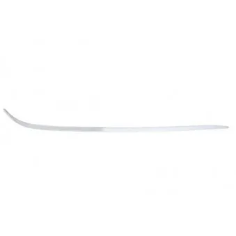 Baguette et bande protectrice, pare-chocs avant droit BLIC 5703-05-3517932P