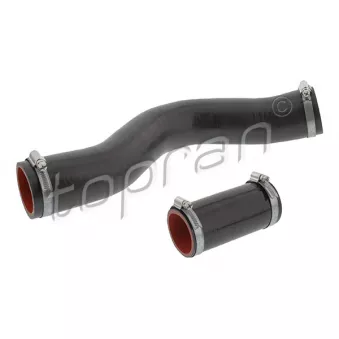 Gaine de suralimentation TOPRAN OEM 144608304R