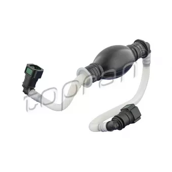 Tuyauterie de carburant TOPRAN OEM 8200683525