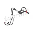 TOPRAN 702 153 - Tuyauterie de carburant
