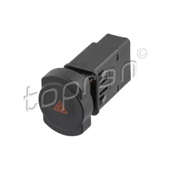 Interrupteur de signal de détresse TOPRAN OEM 252905315R