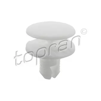 Rivet à expansion TOPRAN OEM 908B86823R