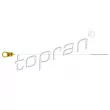 TOPRAN 702 387 - Jauge de niveau d'huile