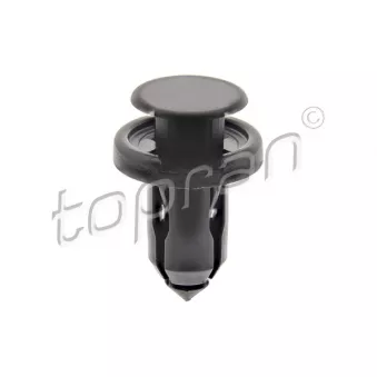 Rivet à expansion TOPRAN OEM 0155309241