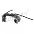 TOPRAN 702 522 - Gaine de suralimentation