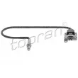 TOPRAN 702 527 - Capteur NOx, Injection d'urée