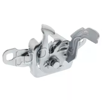 Serrure de capot-moteur TOPRAN 702 616