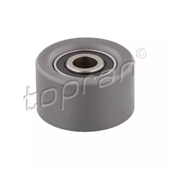 Poulie renvoi/transmission, courroie de distribution TOPRAN OEM 083020
