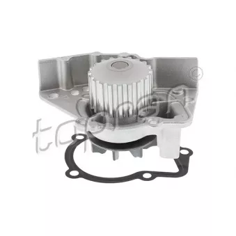 Pompe à eau TOPRAN OEM 120167
