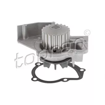 Pompe à eau TOPRAN OEM 1201C4
