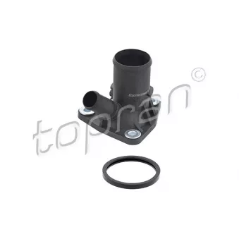 Bride de liquide de refroidissement TOPRAN OEM 1336C9