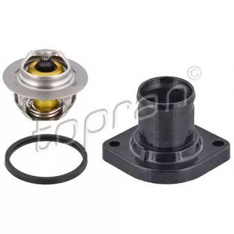 Thermostat d'eau TOPRAN 720 178