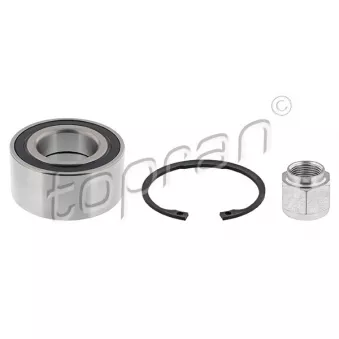 Roulement de roue avant TOPRAN OEM 335032