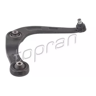 Triangle ou bras de suspension (train avant) TOPRAN OEM 3521C8