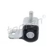 TOPRAN 720 223 - Support, silentbloc du bras transversal