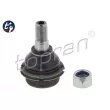Rotule de suspension TOPRAN [720 224]