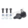 TOPRAN 720 226 - Rotule de suspension