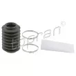 TOPRAN 720 237 - Joint-soufflet, direction