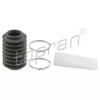 Joint-soufflet, direction TOPRAN OEM 406622