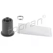 TOPRAN 720 238 - Joint-soufflet, direction