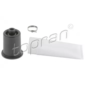 Joint-soufflet, direction TOPRAN OEM 406616
