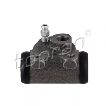 Cylindre de roue arrière gauche TOPRAN OEM 440293