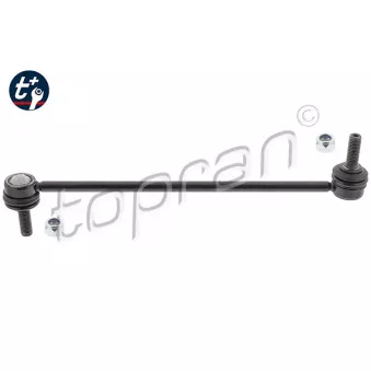 Entretoise/tige, stabilisateur TOPRAN 720 272
