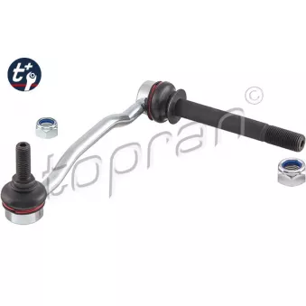 TOPRAN 720 274 - Entretoise/tige, stabilisateur avant gauche