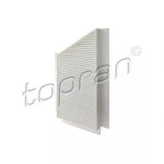 Filtre, air de l'habitacle TOPRAN OEM 6447TF