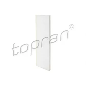 TOPRAN 720 288 - Filtre, air de l'habitacle