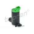 TOPRAN 720 301 - Pompe d'eau de nettoyage, nettoyage des vitres
