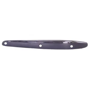 Baguette et bande protectrice, pare-chocs avant gauche BLIC 5703-05-3528923P