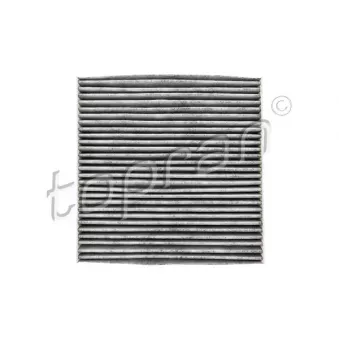 Filtre, air de l'habitacle TOPRAN OEM 6447SZ