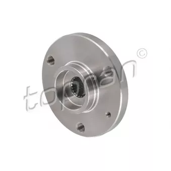 TOPRAN 720 384 - Moyeu de roue avant