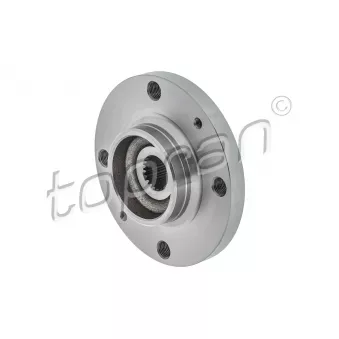 TOPRAN 720 386 - Moyeu de roue avant