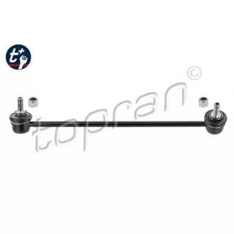 TOPRAN 720 394 - Entretoise/tige, stabilisateur avant gauche