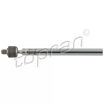 Rotule de direction intérieure, barre de connexion TOPRAN OEM 3812C4