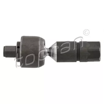 Rotule de direction intérieure, barre de connexion TOPRAN OEM 3812E7